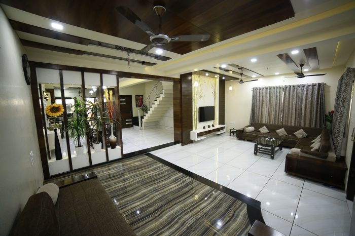 Shubham Designs-Living Area